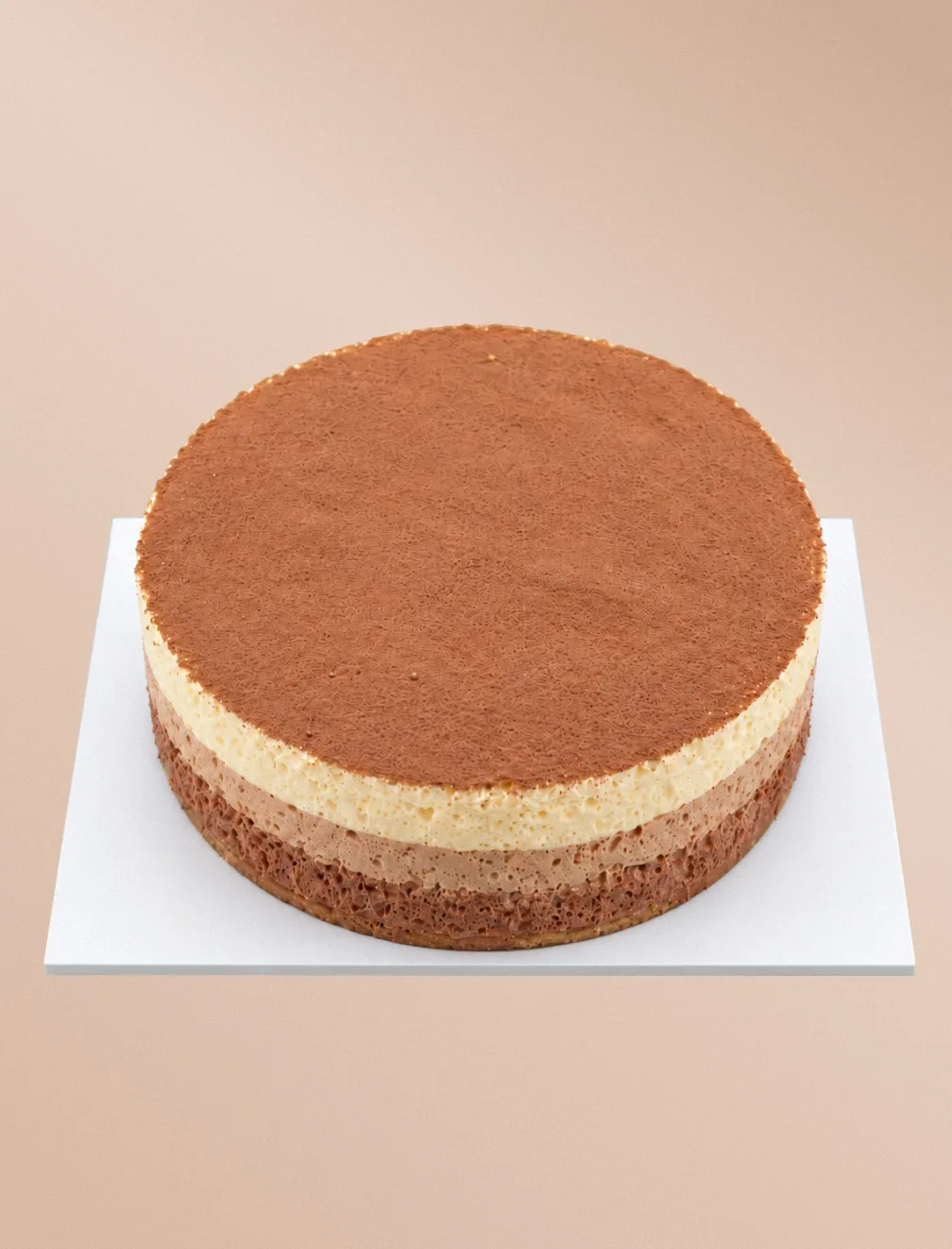Mousse de chocolate
